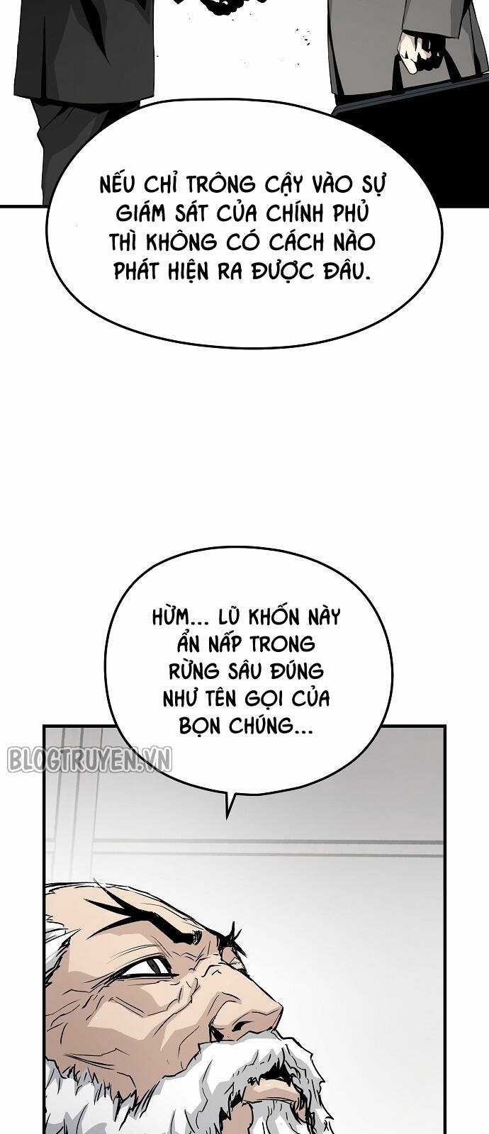 The Breaker 3: Quyền Năng Vô Hạn Chapter 24 trang 10