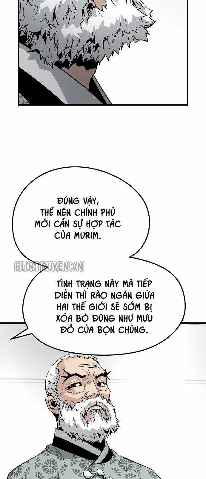 The Breaker 3: Quyền Năng Vô Hạn Chapter 24 trang 11