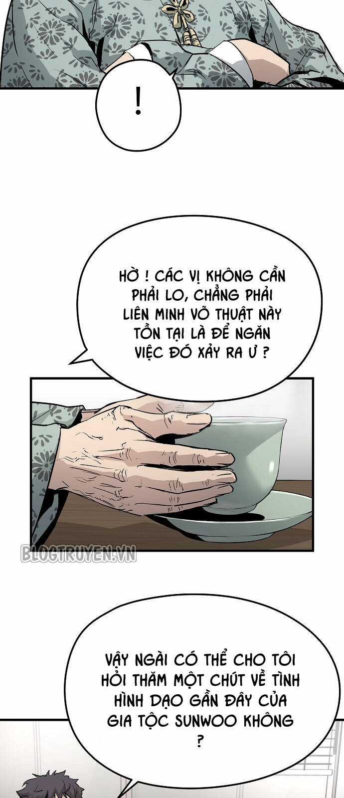 The Breaker 3: Quyền Năng Vô Hạn Chapter 24 trang 12