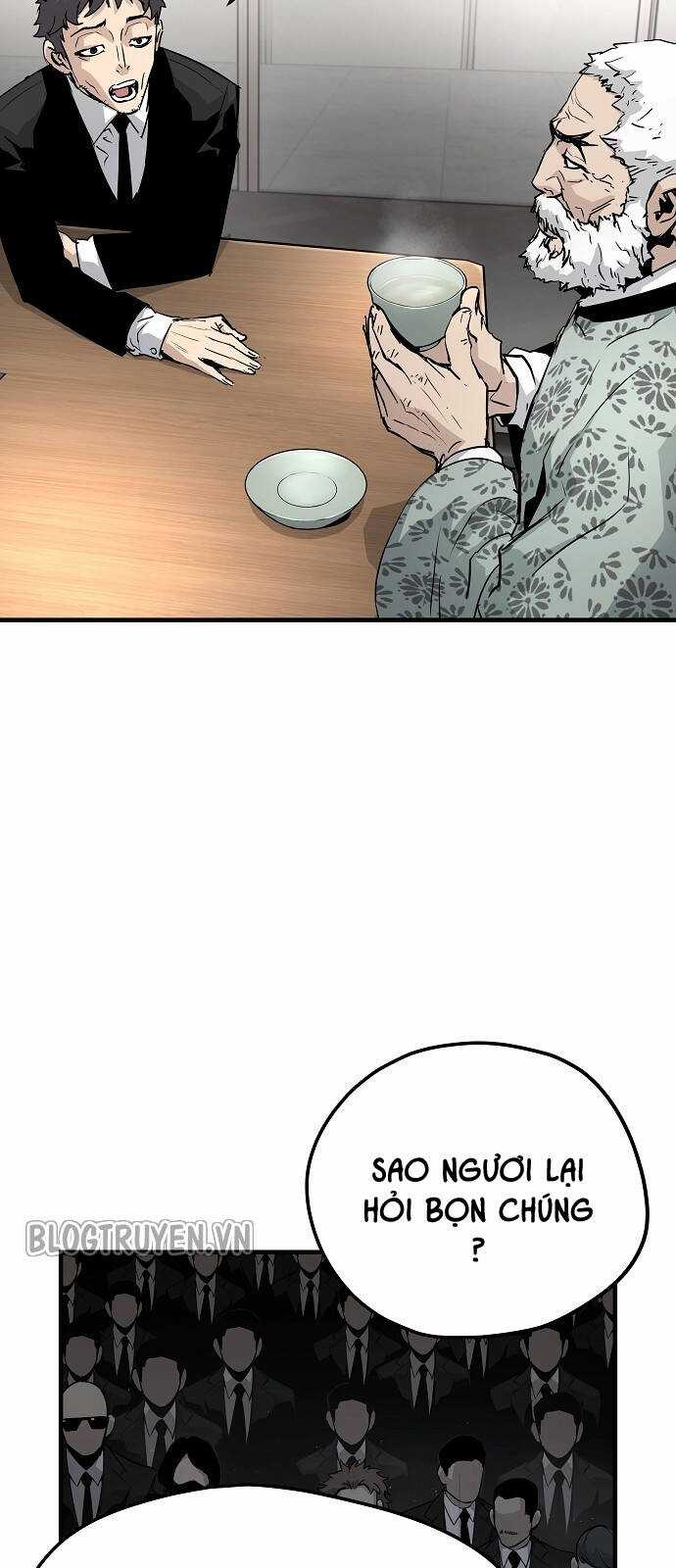 The Breaker 3: Quyền Năng Vô Hạn Chapter 24 trang 13