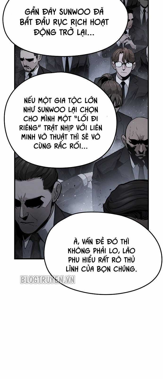 The Breaker 3: Quyền Năng Vô Hạn Chapter 24 trang 14
