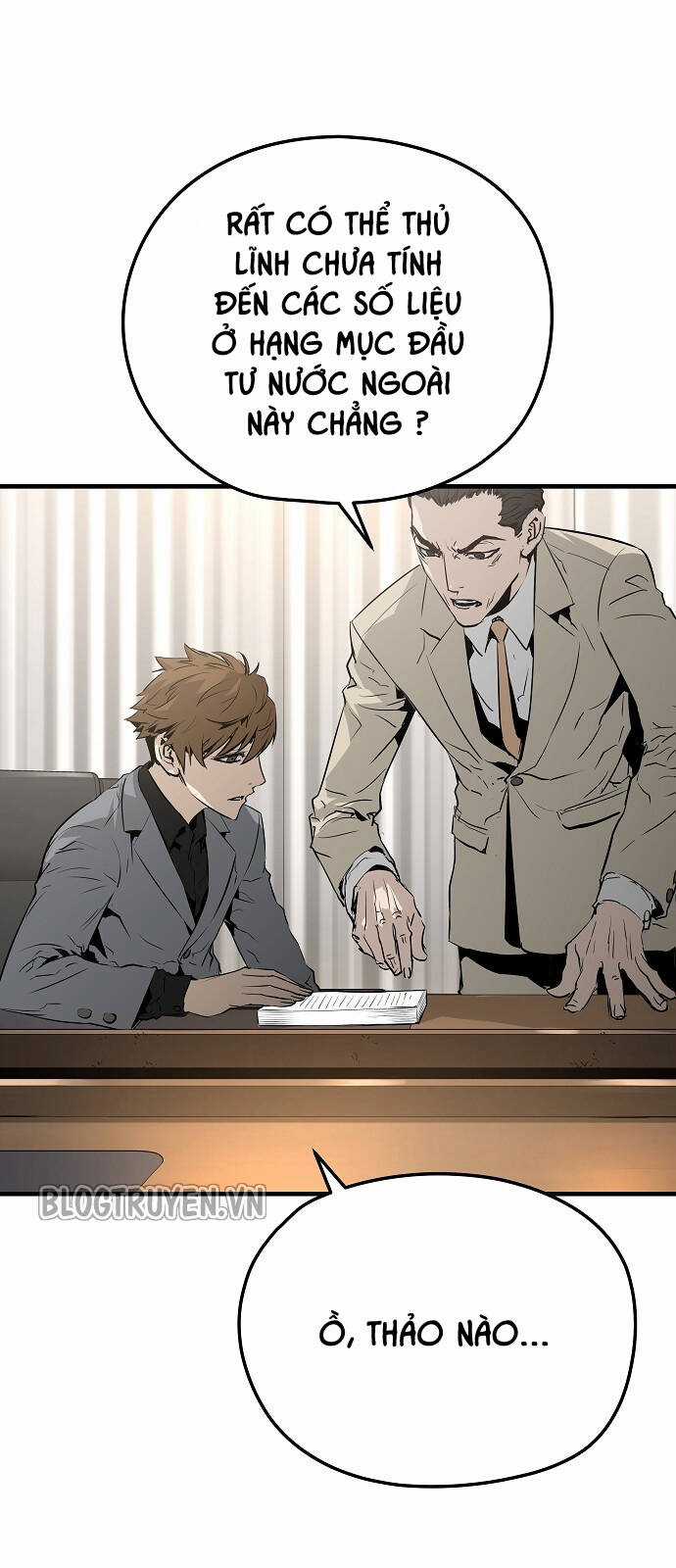 The Breaker 3: Quyền Năng Vô Hạn Chapter 24 trang 19