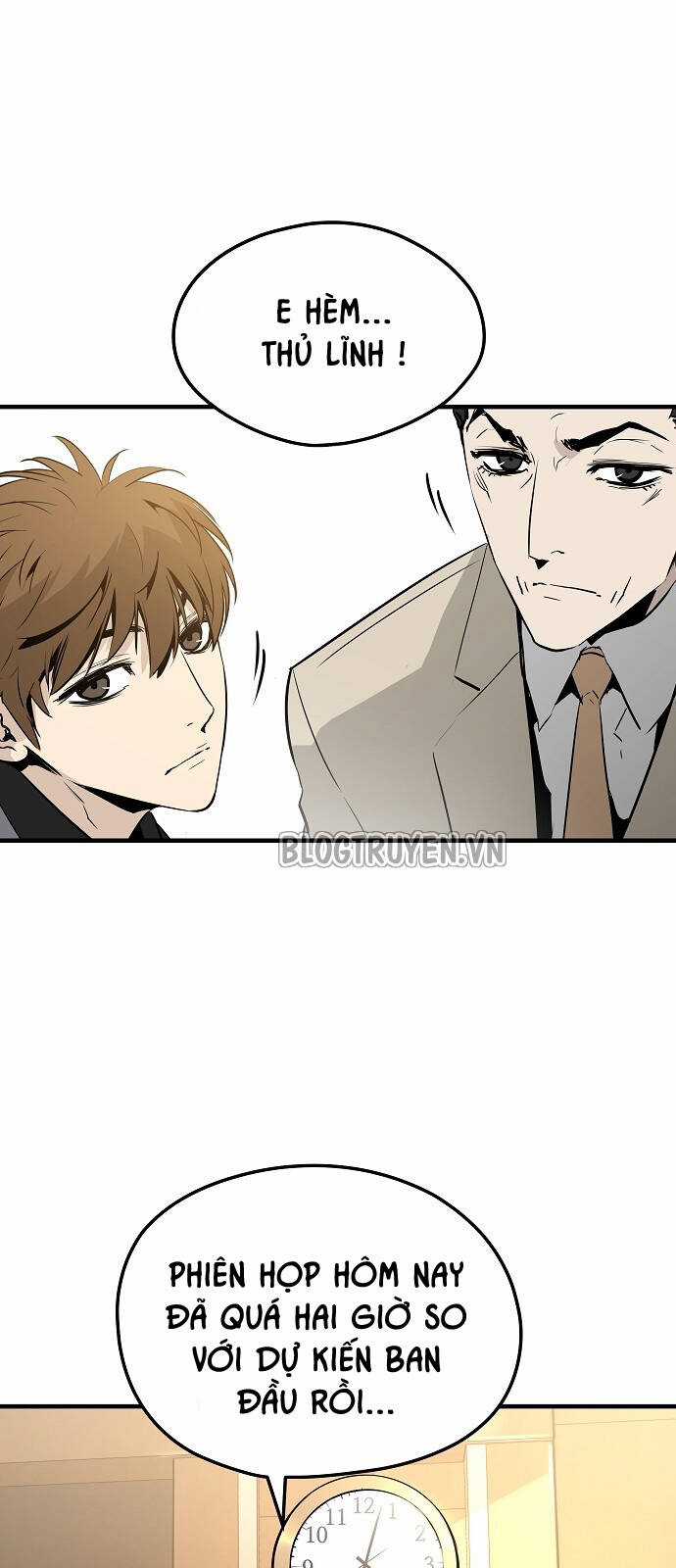 The Breaker 3: Quyền Năng Vô Hạn Chapter 24 trang 20