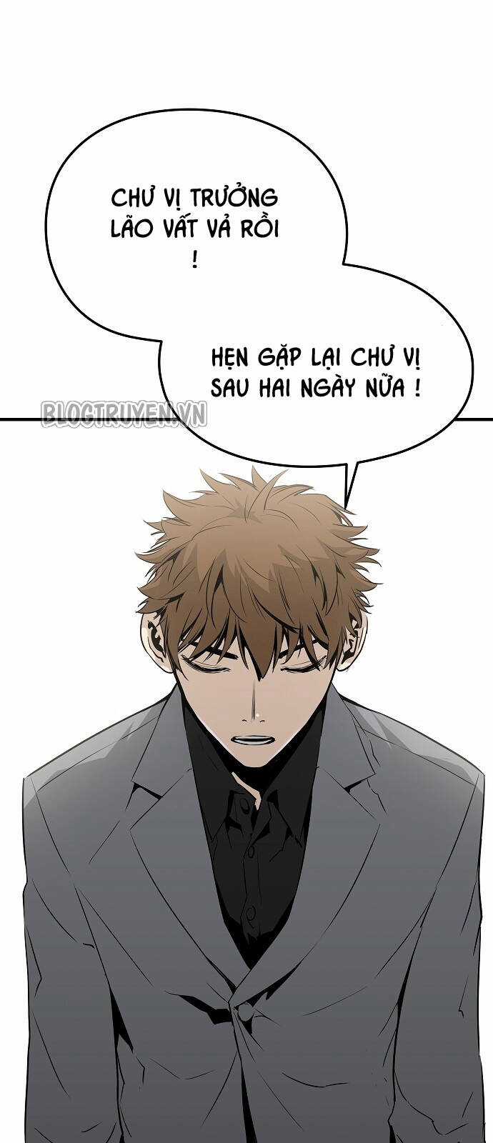 The Breaker 3: Quyền Năng Vô Hạn Chapter 24 trang 22