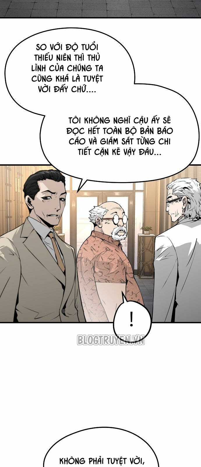 The Breaker 3: Quyền Năng Vô Hạn Chapter 24 trang 24