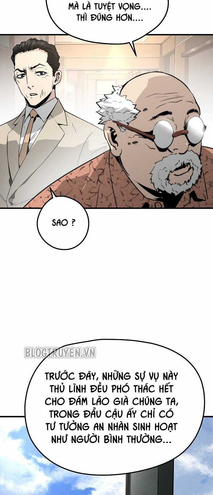 The Breaker 3: Quyền Năng Vô Hạn Chapter 24 trang 25