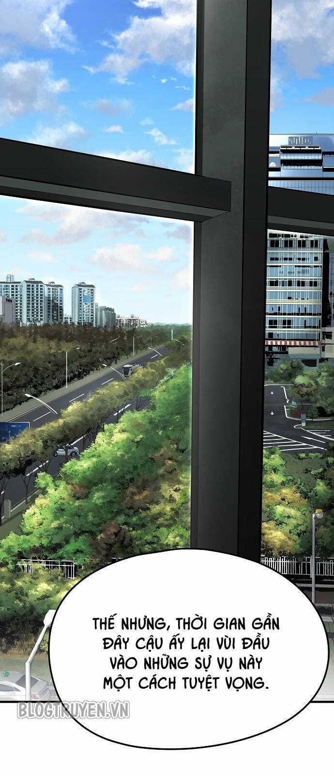 The Breaker 3: Quyền Năng Vô Hạn Chapter 24 trang 26