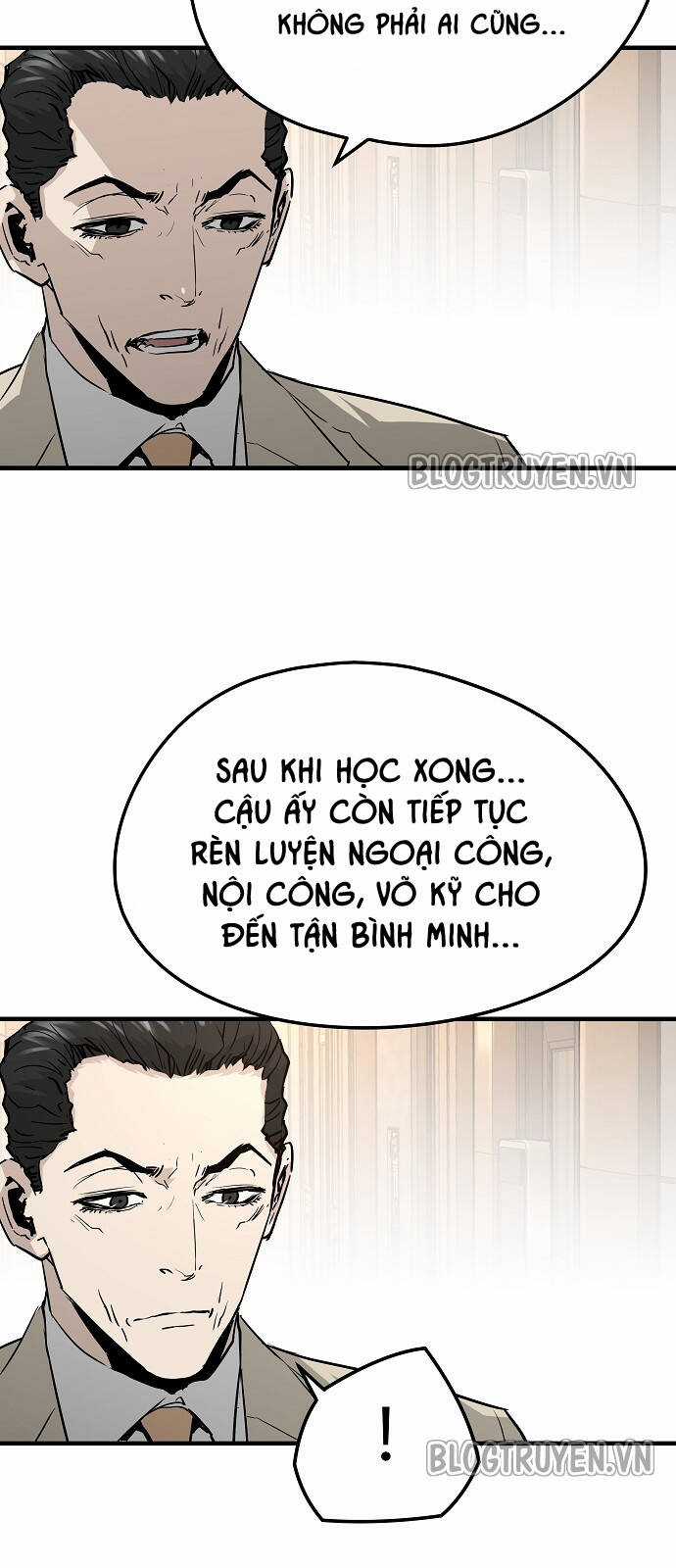 The Breaker 3: Quyền Năng Vô Hạn Chapter 24 trang 28