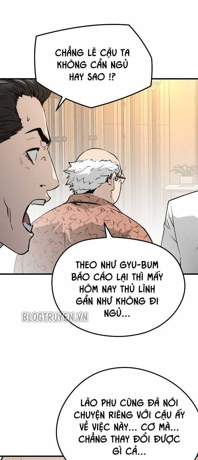 The Breaker 3: Quyền Năng Vô Hạn Chapter 24 trang 29