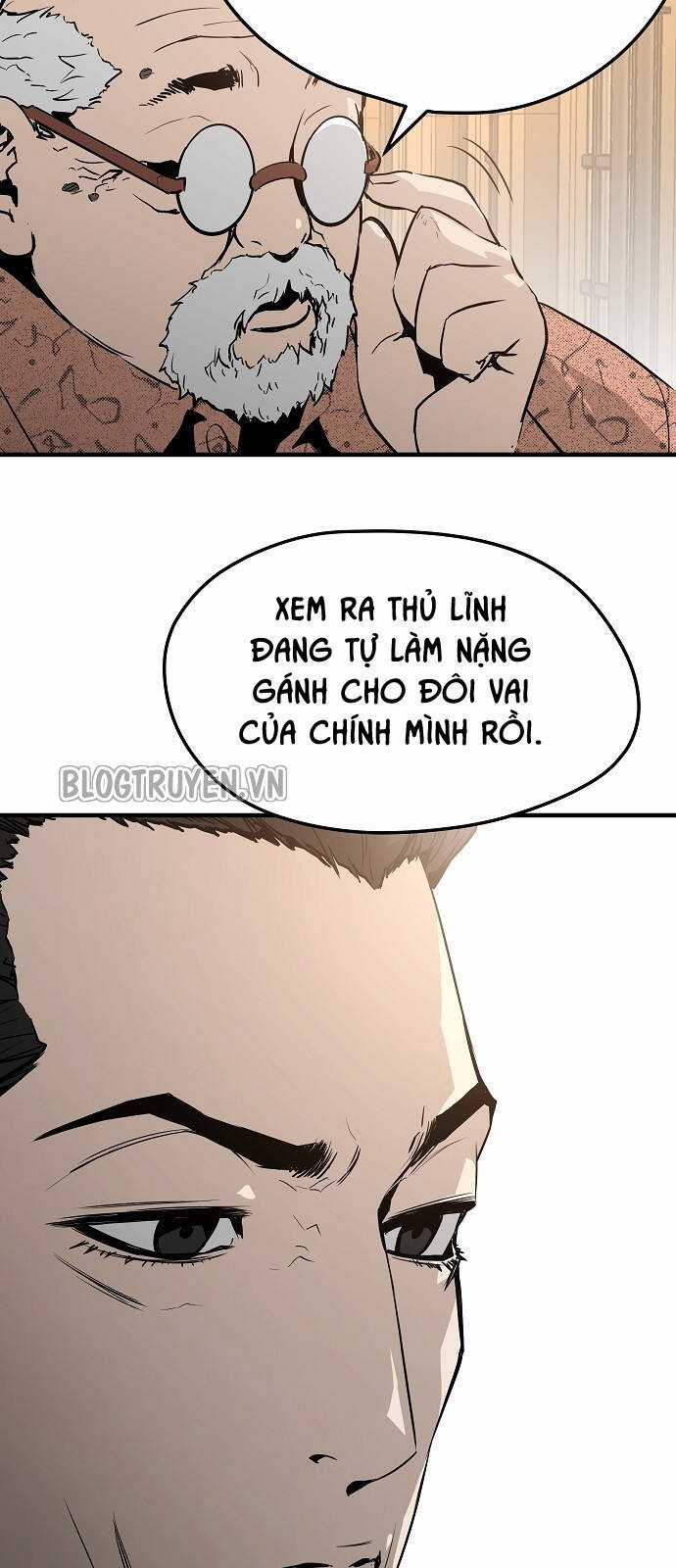 The Breaker 3: Quyền Năng Vô Hạn Chapter 24 trang 30