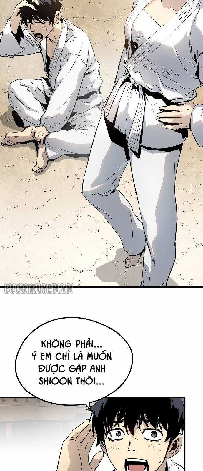 The Breaker 3: Quyền Năng Vô Hạn Chapter 24 trang 34