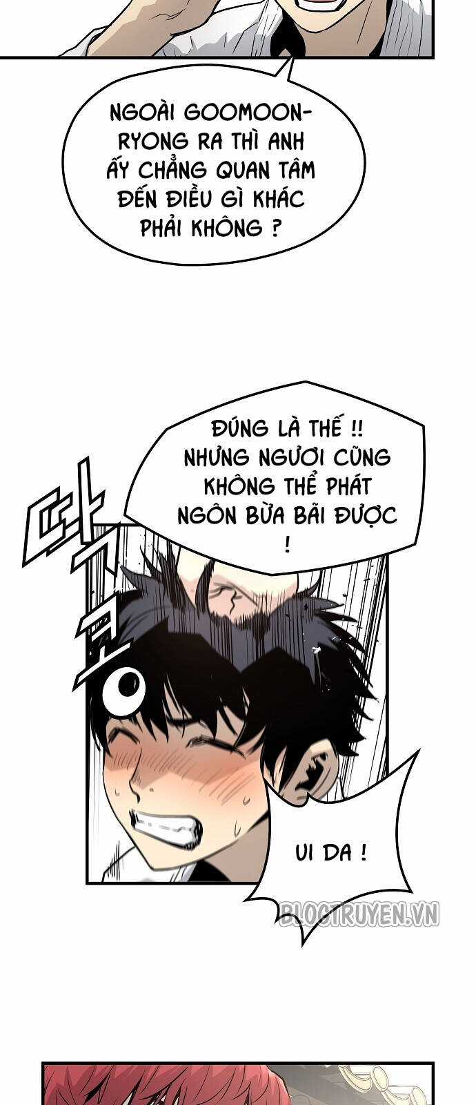 The Breaker 3: Quyền Năng Vô Hạn Chapter 24 trang 35