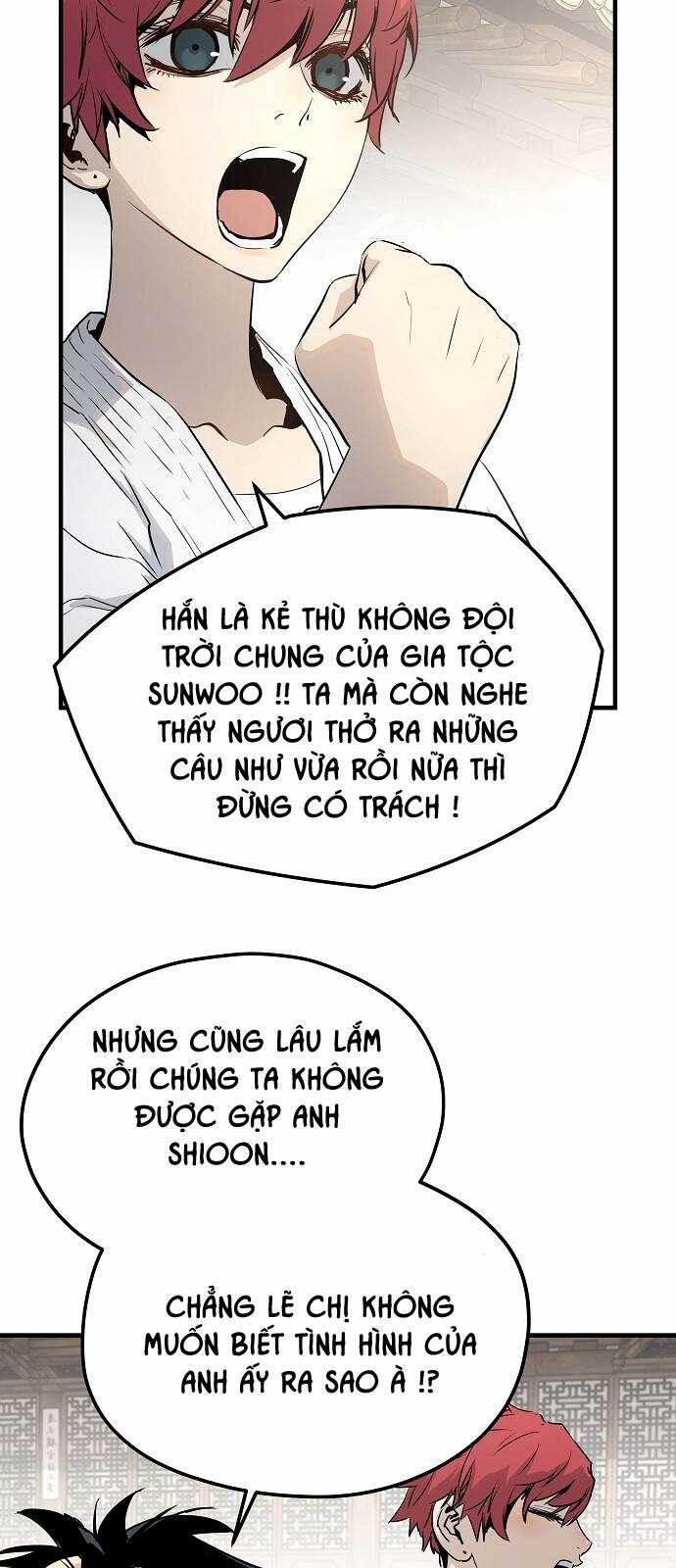 The Breaker 3: Quyền Năng Vô Hạn Chapter 24 trang 36