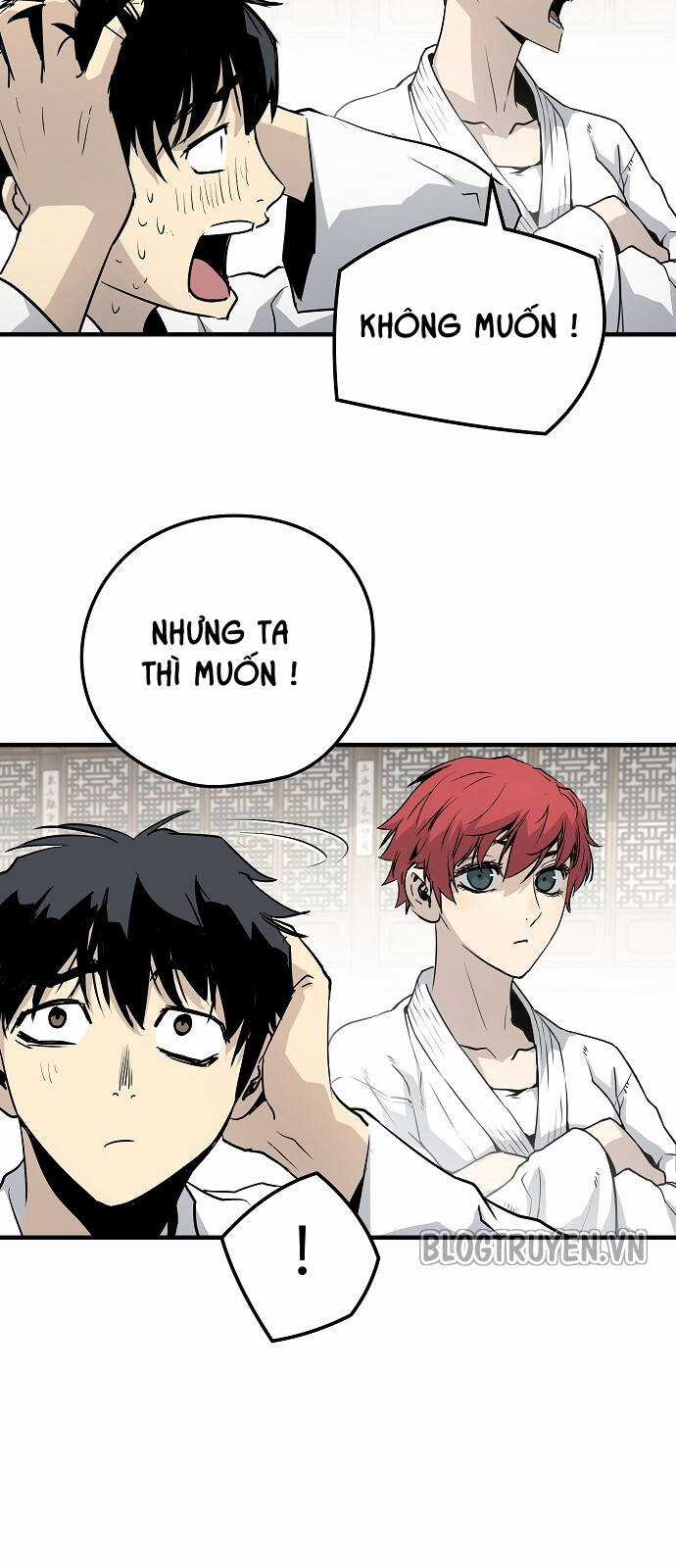 The Breaker 3: Quyền Năng Vô Hạn Chapter 24 trang 37