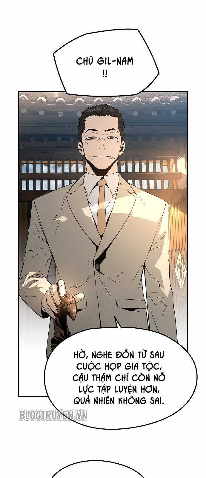 The Breaker 3: Quyền Năng Vô Hạn Chapter 24 trang 38