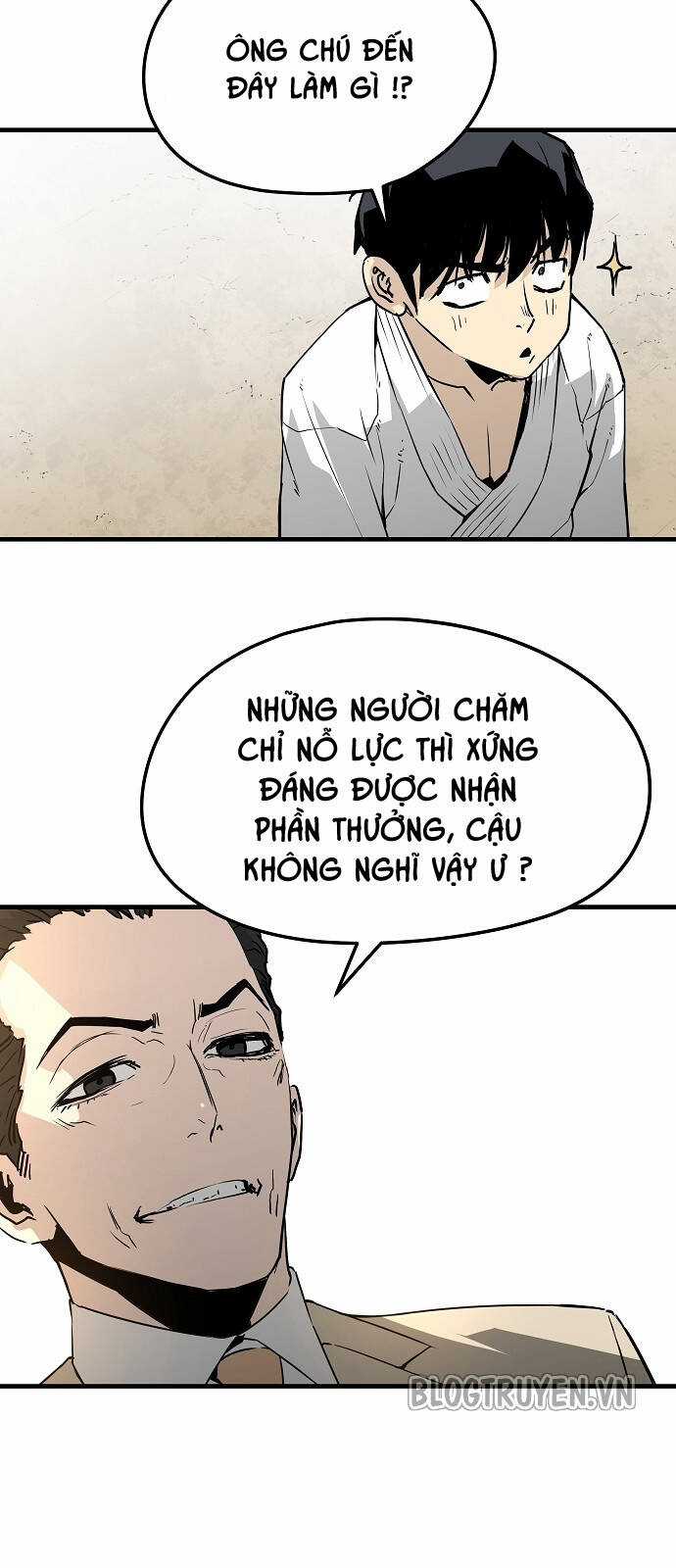 The Breaker 3: Quyền Năng Vô Hạn Chapter 24 trang 39