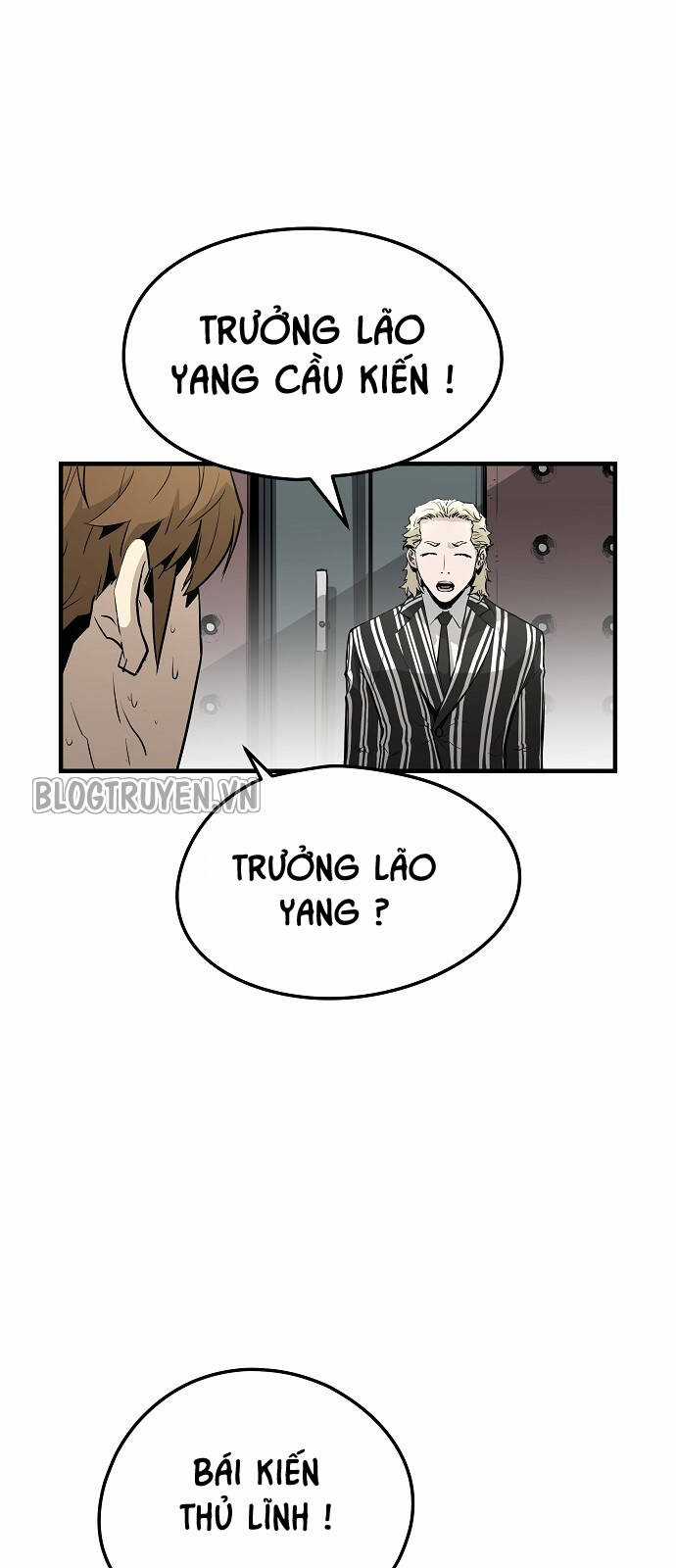 The Breaker 3: Quyền Năng Vô Hạn Chapter 24 trang 42