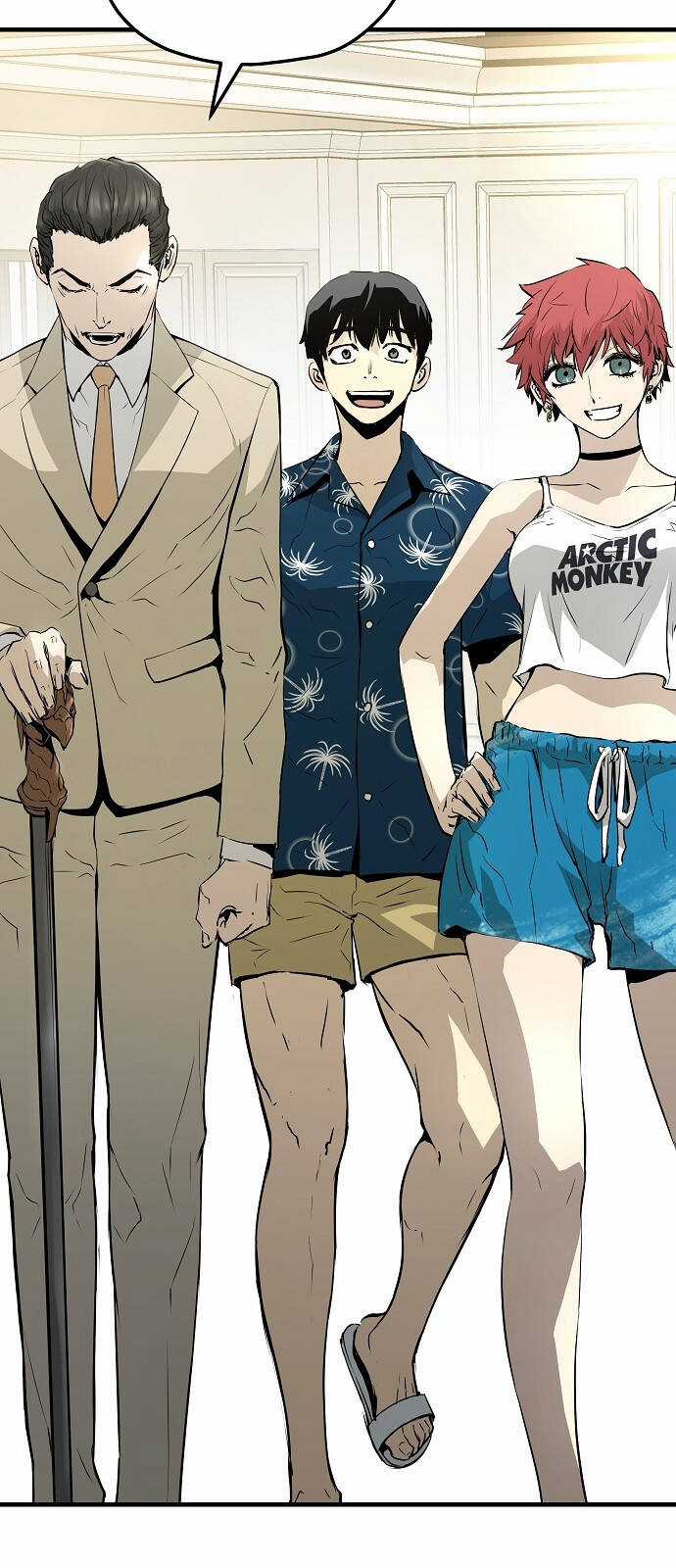 The Breaker 3: Quyền Năng Vô Hạn Chapter 24 trang 43