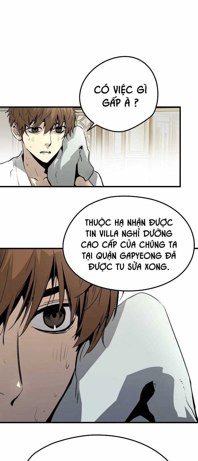 The Breaker 3: Quyền Năng Vô Hạn Chapter 24 trang 44