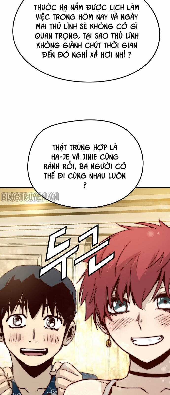 The Breaker 3: Quyền Năng Vô Hạn Chapter 24 trang 45