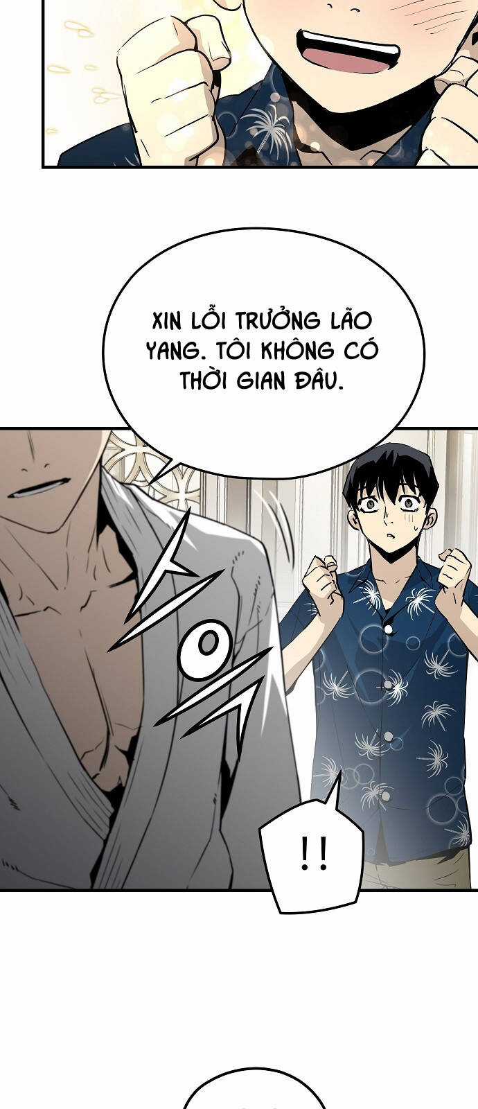 The Breaker 3: Quyền Năng Vô Hạn Chapter 24 trang 47