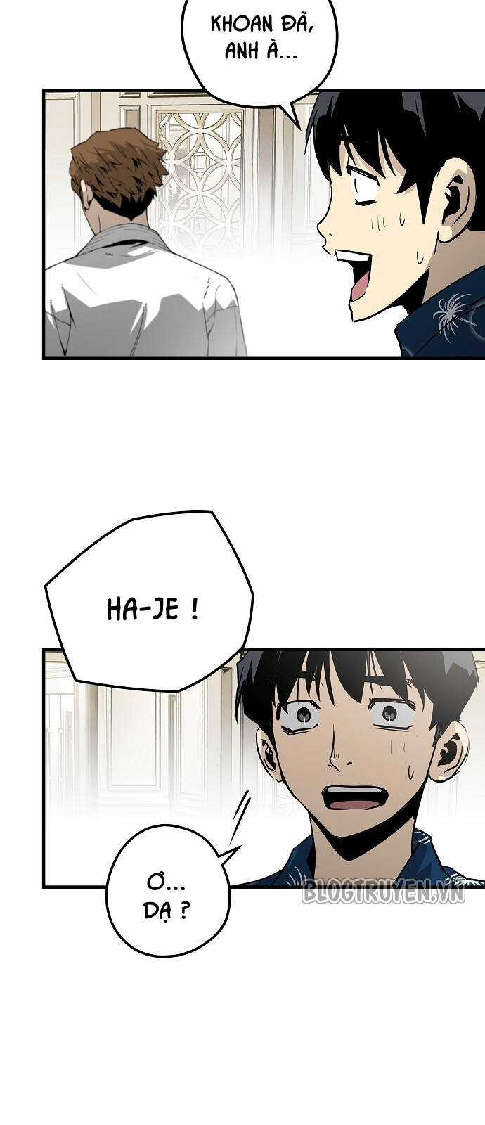 The Breaker 3: Quyền Năng Vô Hạn Chapter 24 trang 48