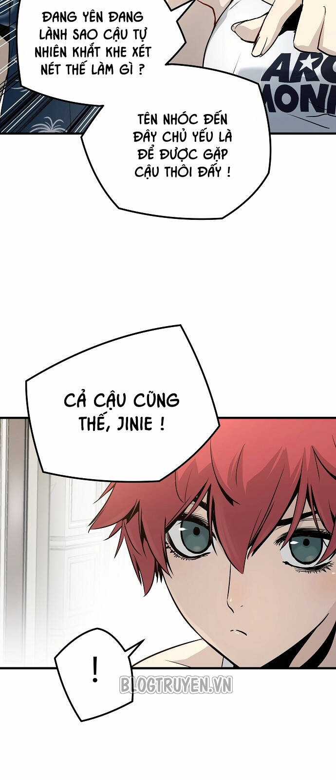 The Breaker 3: Quyền Năng Vô Hạn Chapter 24 trang 51
