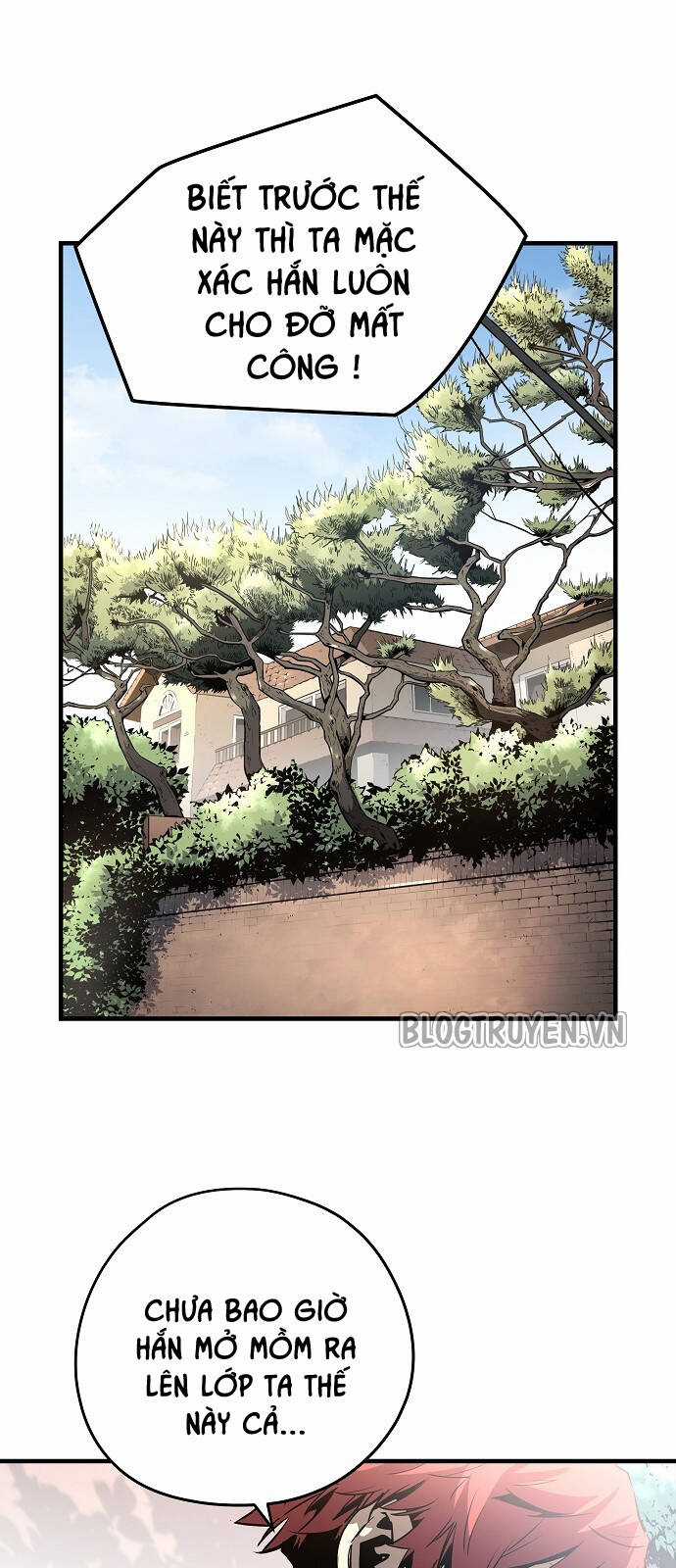 The Breaker 3: Quyền Năng Vô Hạn Chapter 24 trang 56