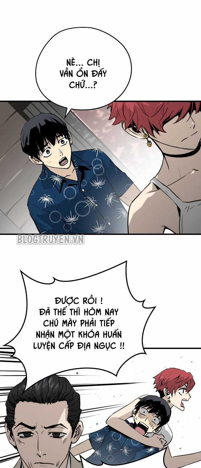 The Breaker 3: Quyền Năng Vô Hạn Chapter 24 trang 58