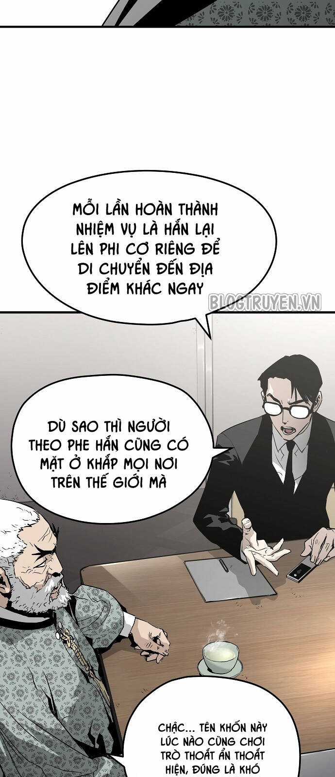 The Breaker 3: Quyền Năng Vô Hạn Chapter 24 trang 6