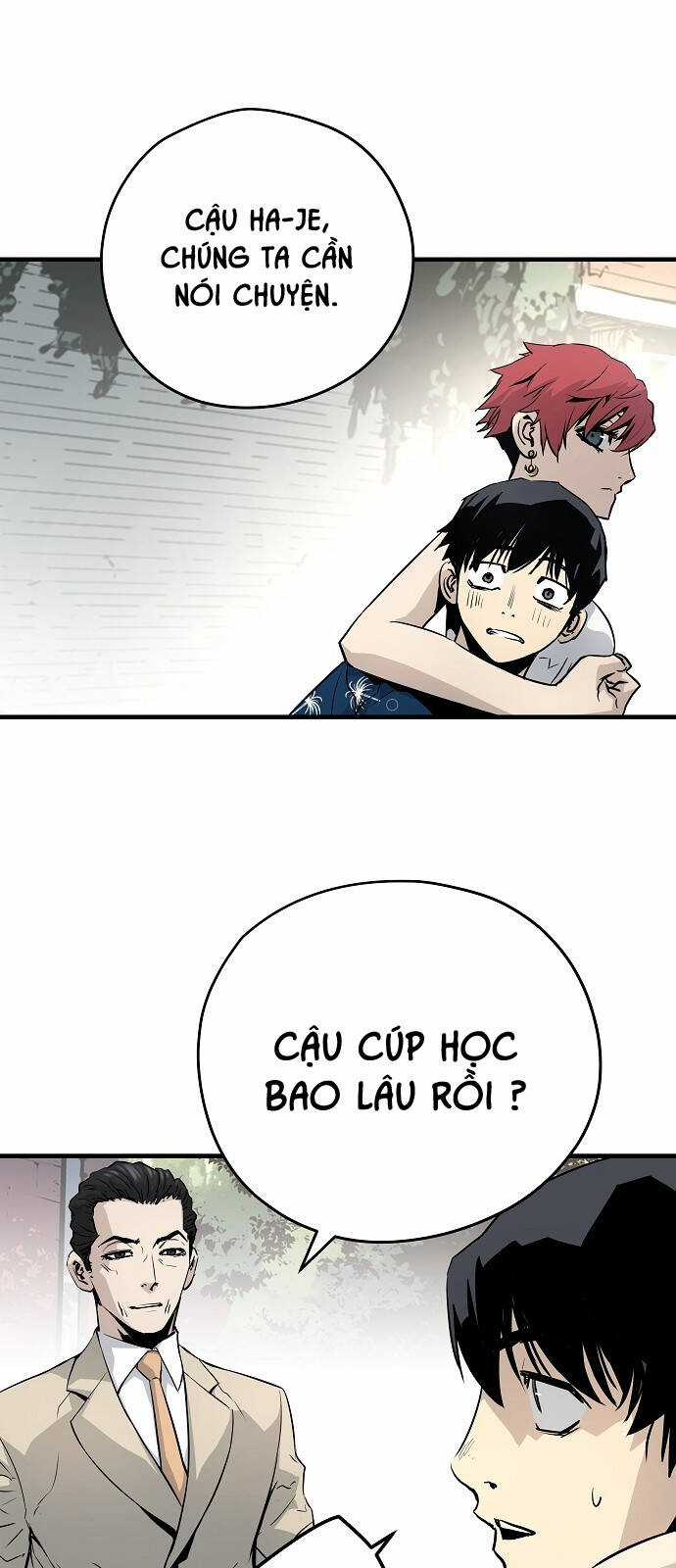 The Breaker 3: Quyền Năng Vô Hạn Chapter 24 trang 60