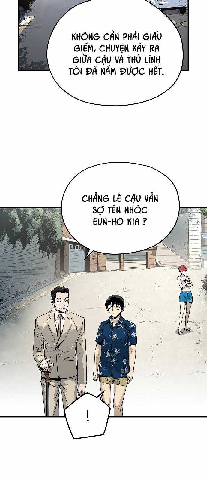 The Breaker 3: Quyền Năng Vô Hạn Chapter 24 trang 62