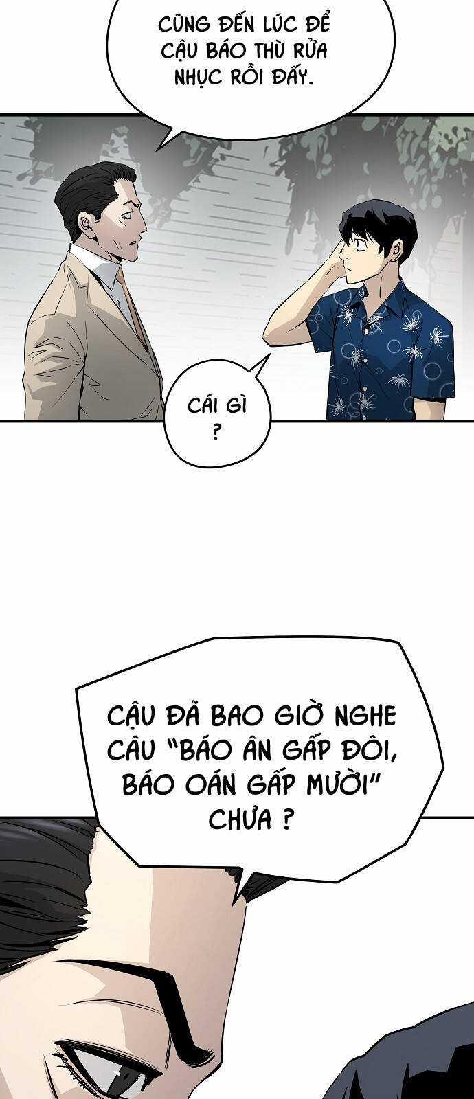 The Breaker 3: Quyền Năng Vô Hạn Chapter 24 trang 64