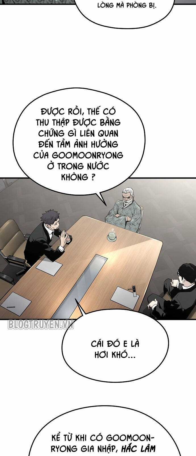 The Breaker 3: Quyền Năng Vô Hạn Chapter 24 trang 7