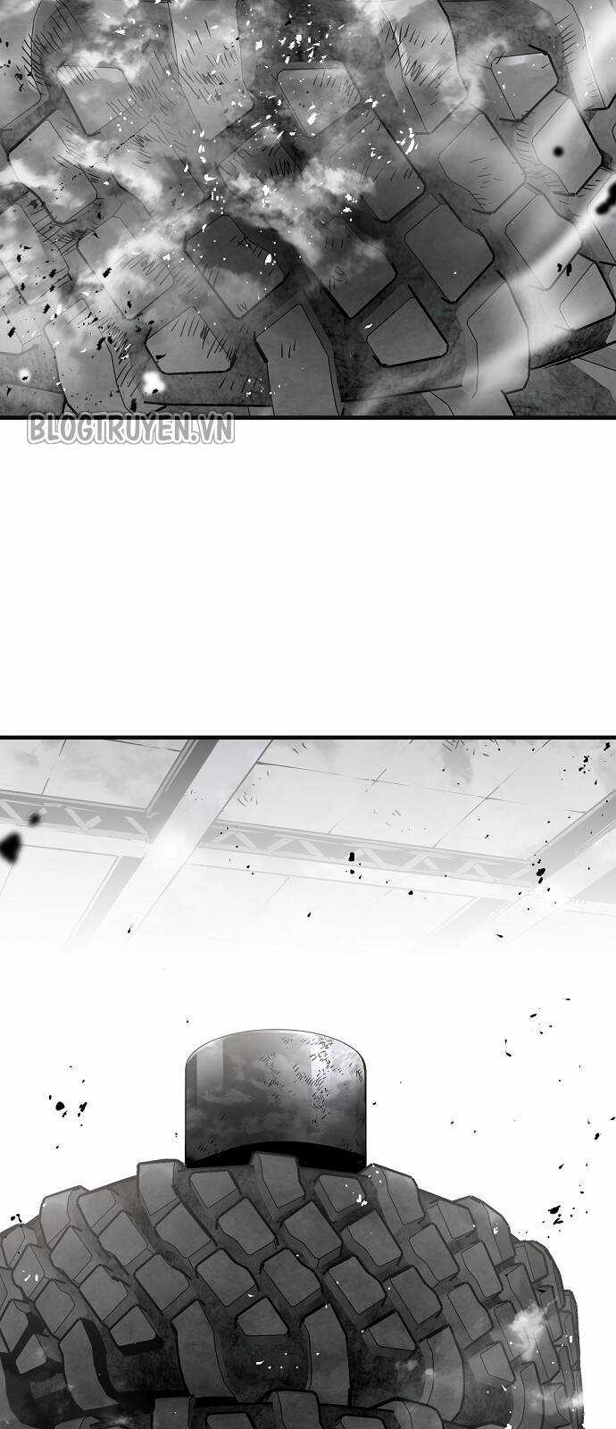 The Breaker 3: Quyền Năng Vô Hạn Chapter 24 trang 70