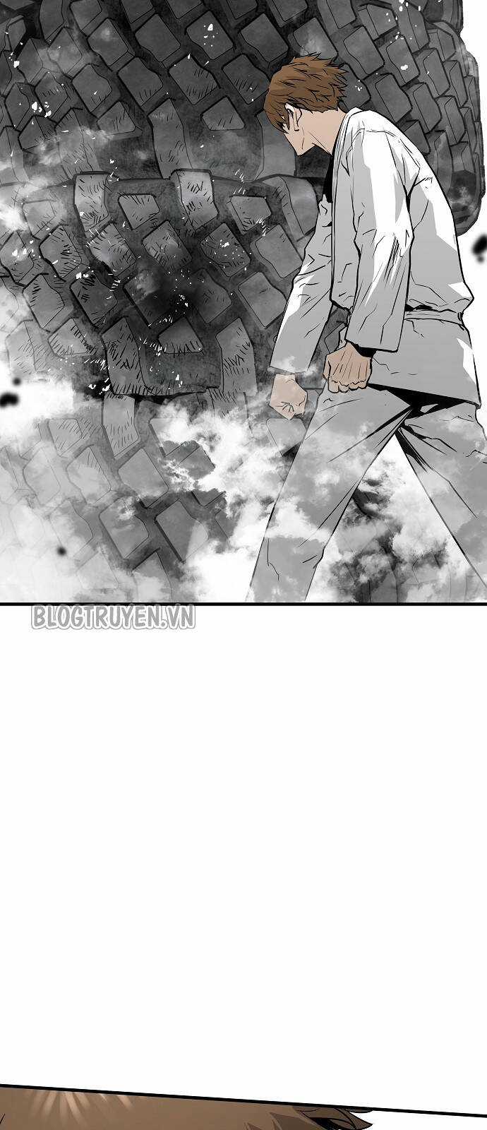 The Breaker 3: Quyền Năng Vô Hạn Chapter 24 trang 71