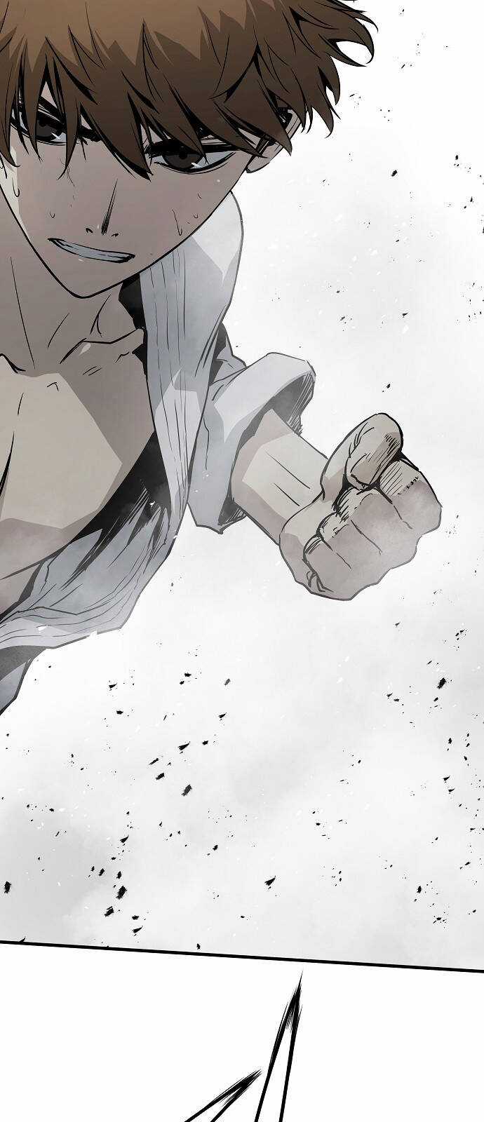 The Breaker 3: Quyền Năng Vô Hạn Chapter 24 trang 72