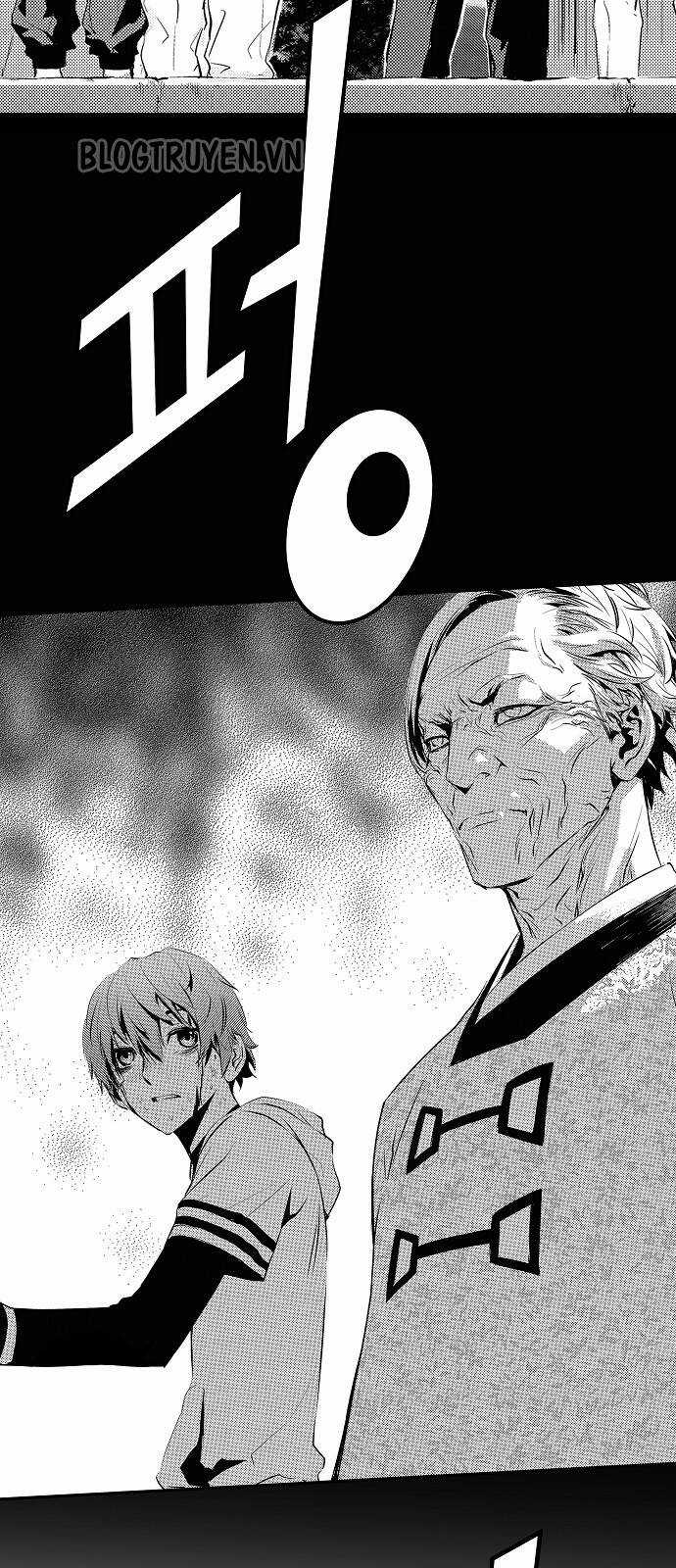 The Breaker 3: Quyền Năng Vô Hạn Chapter 24 trang 77