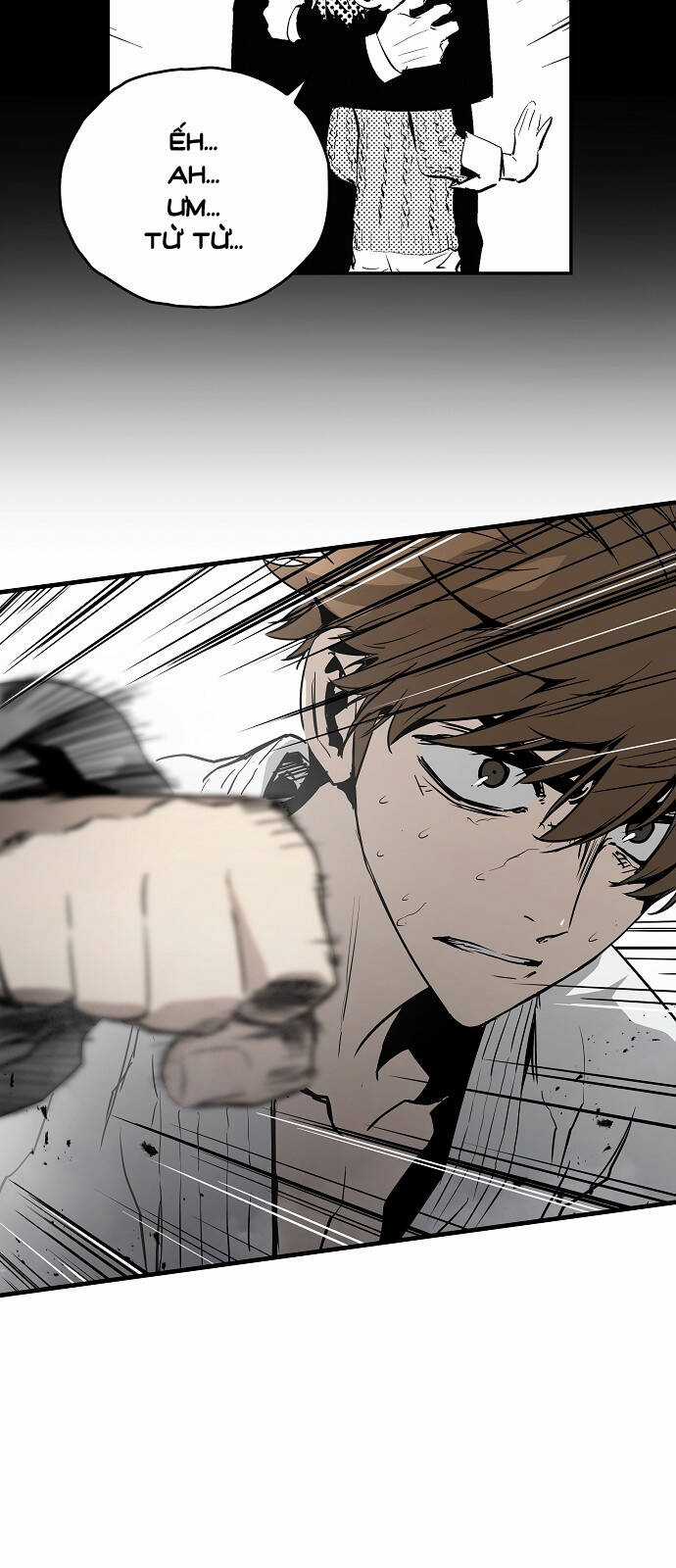 The Breaker 3: Quyền Năng Vô Hạn Chapter 24 trang 79