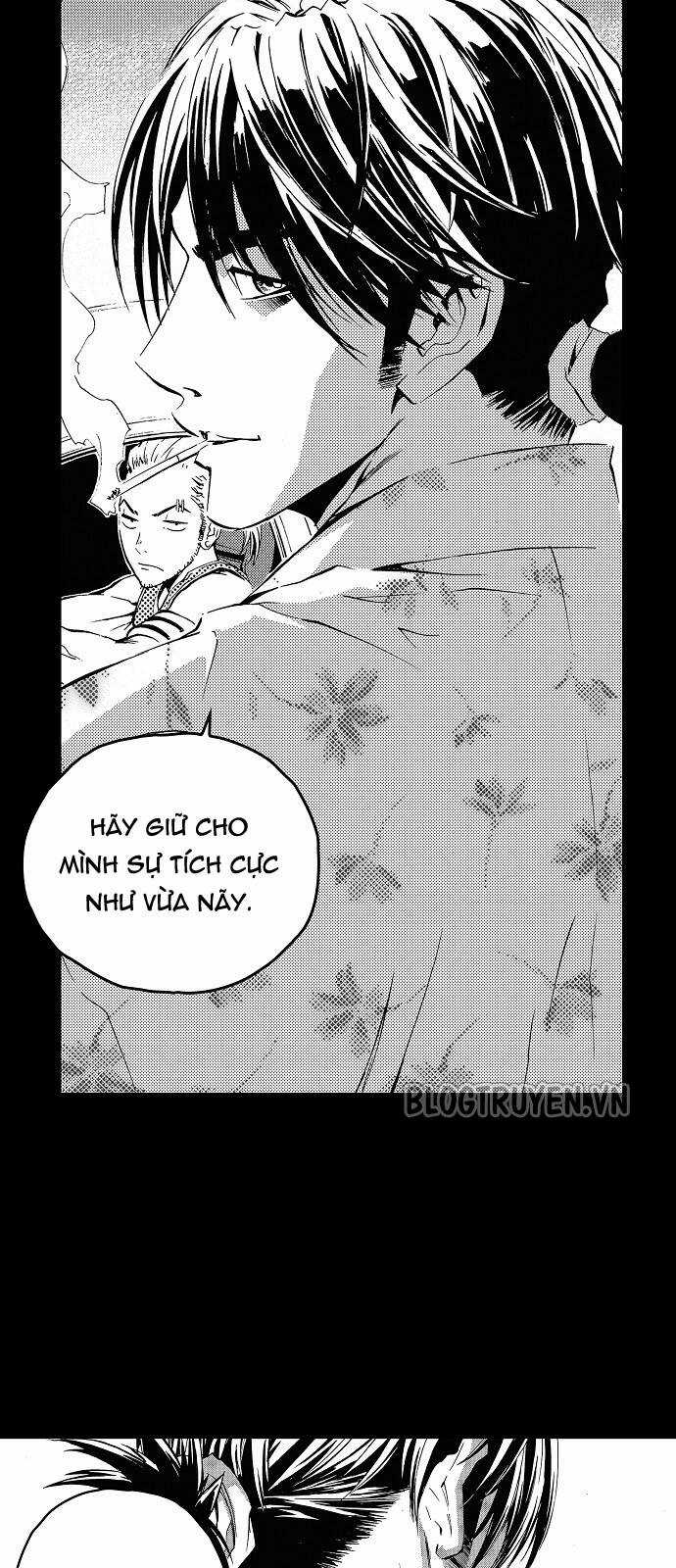 The Breaker 3: Quyền Năng Vô Hạn Chapter 24 trang 85