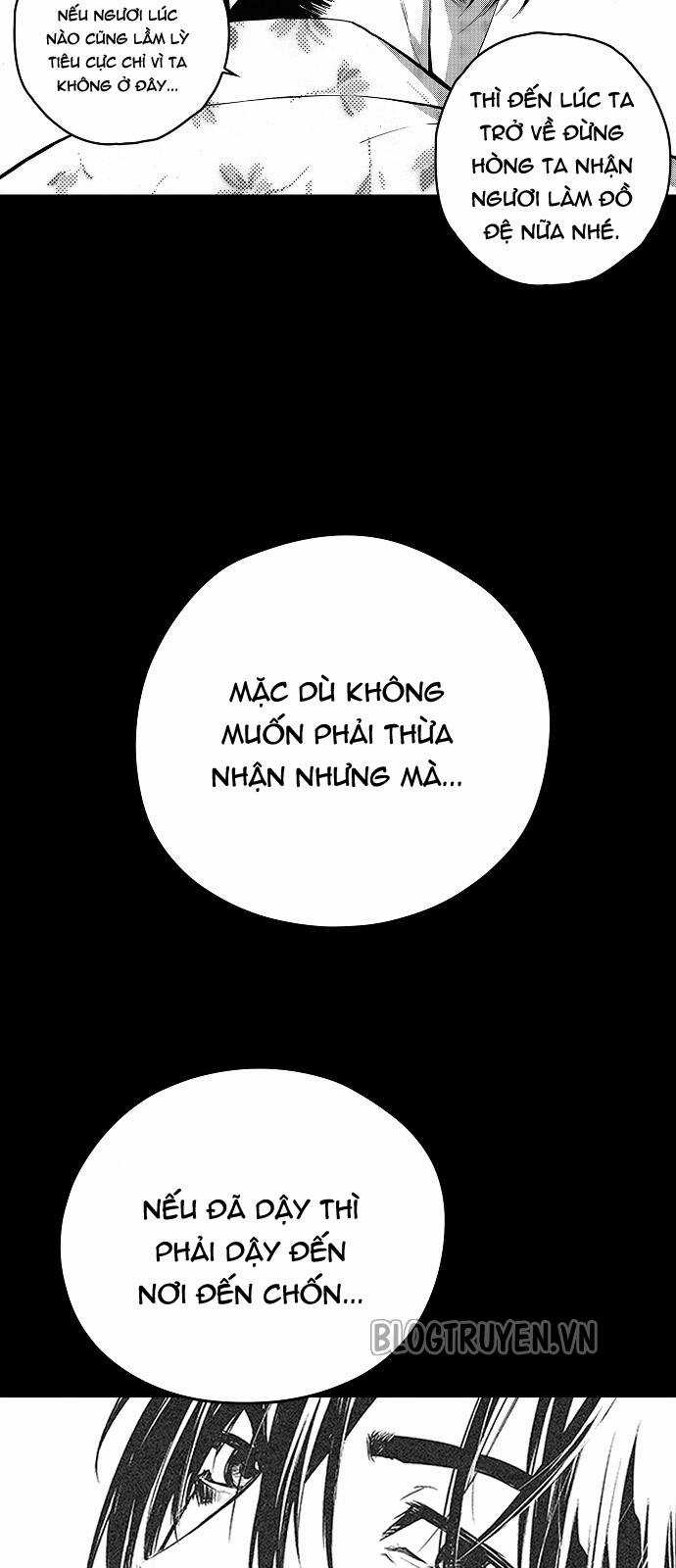 The Breaker 3: Quyền Năng Vô Hạn Chapter 24 trang 86