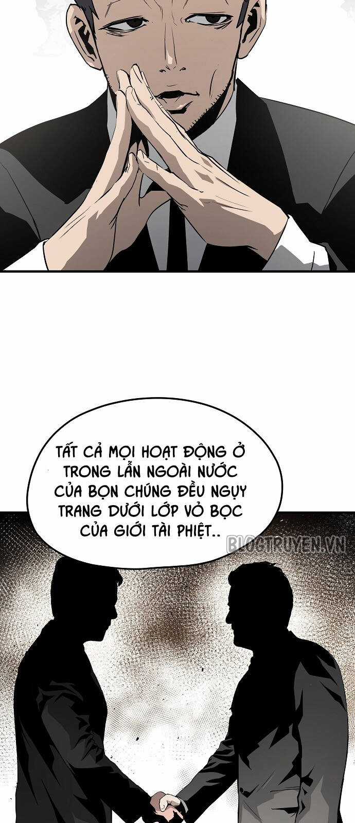 The Breaker 3: Quyền Năng Vô Hạn Chapter 24 trang 9