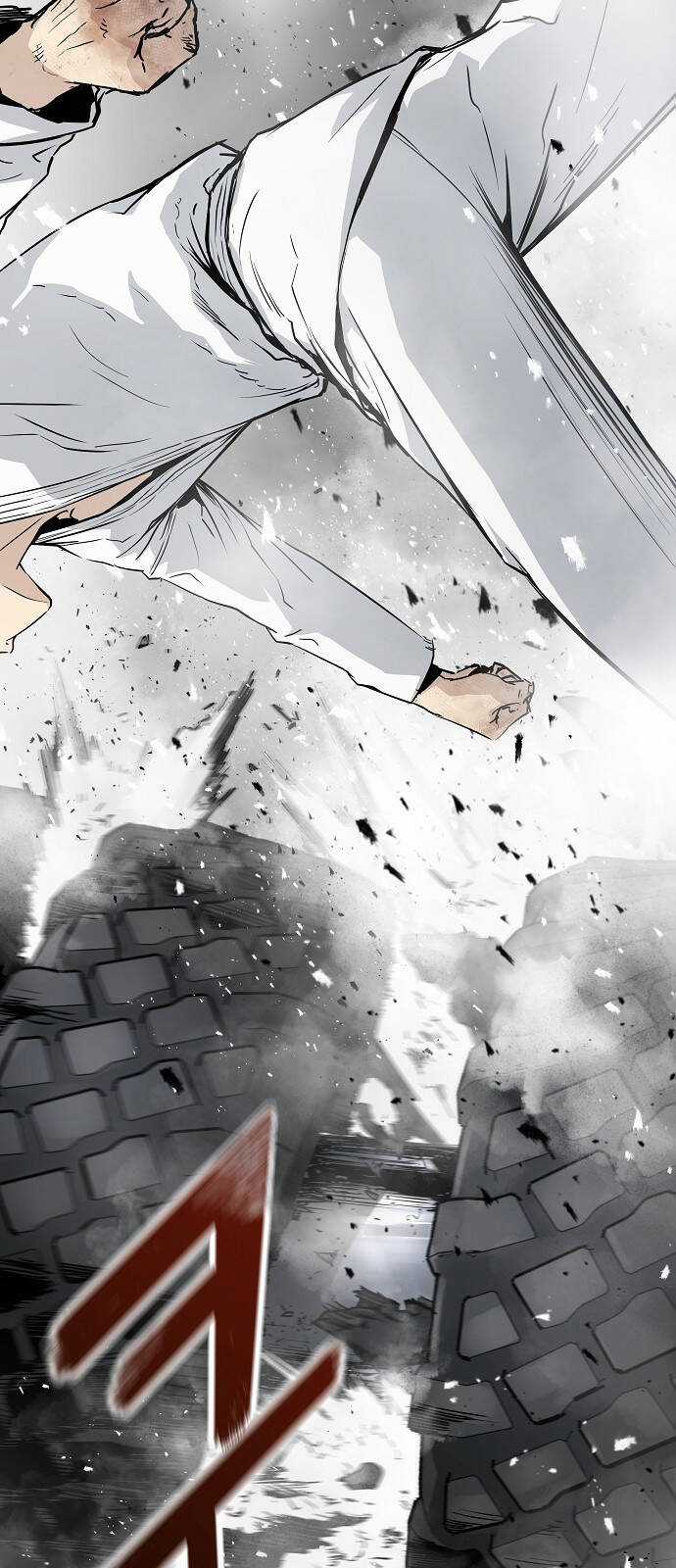 The Breaker 3: Quyền Năng Vô Hạn Chapter 24 trang 94