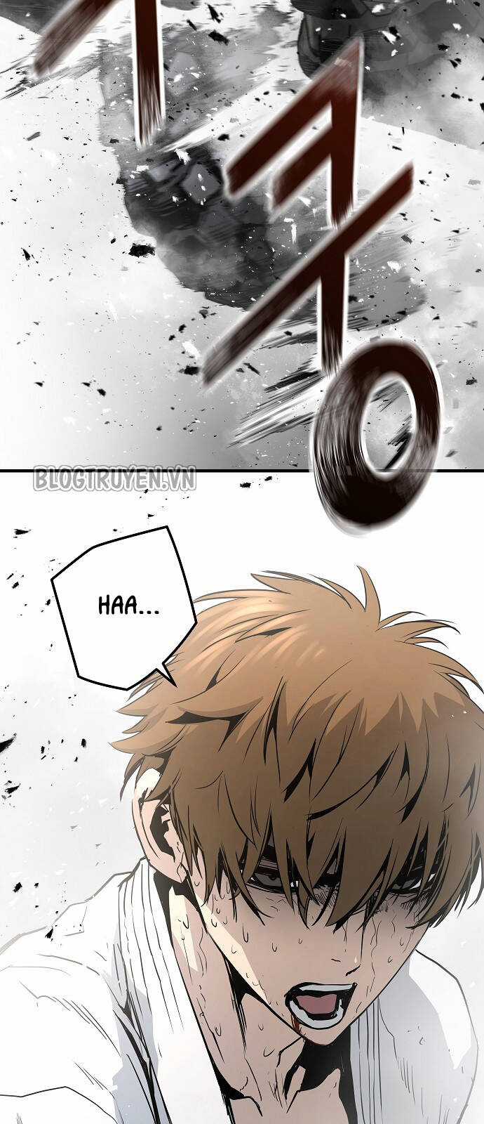 The Breaker 3: Quyền Năng Vô Hạn Chapter 24 trang 95