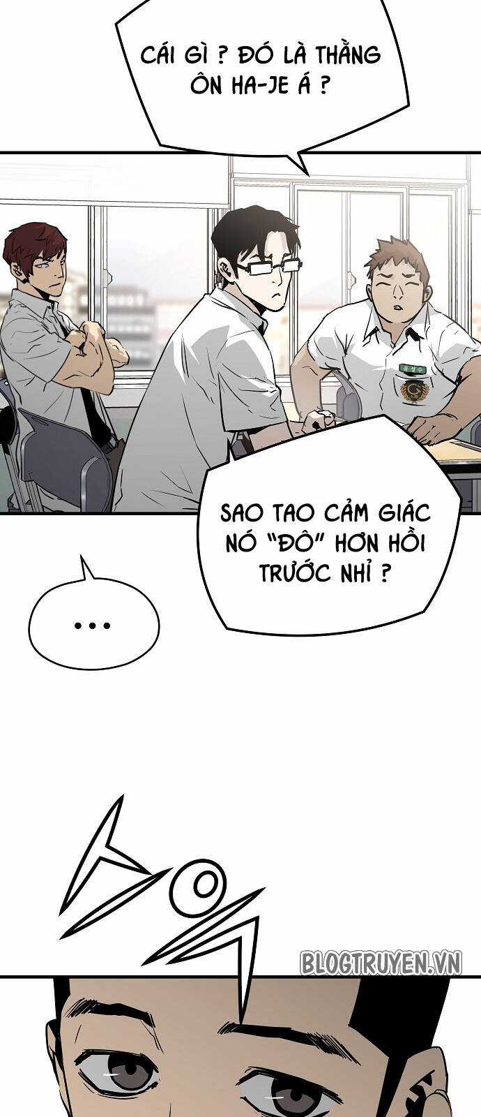 The Breaker 3: Quyền Năng Vô Hạn Chapter 25 trang 10