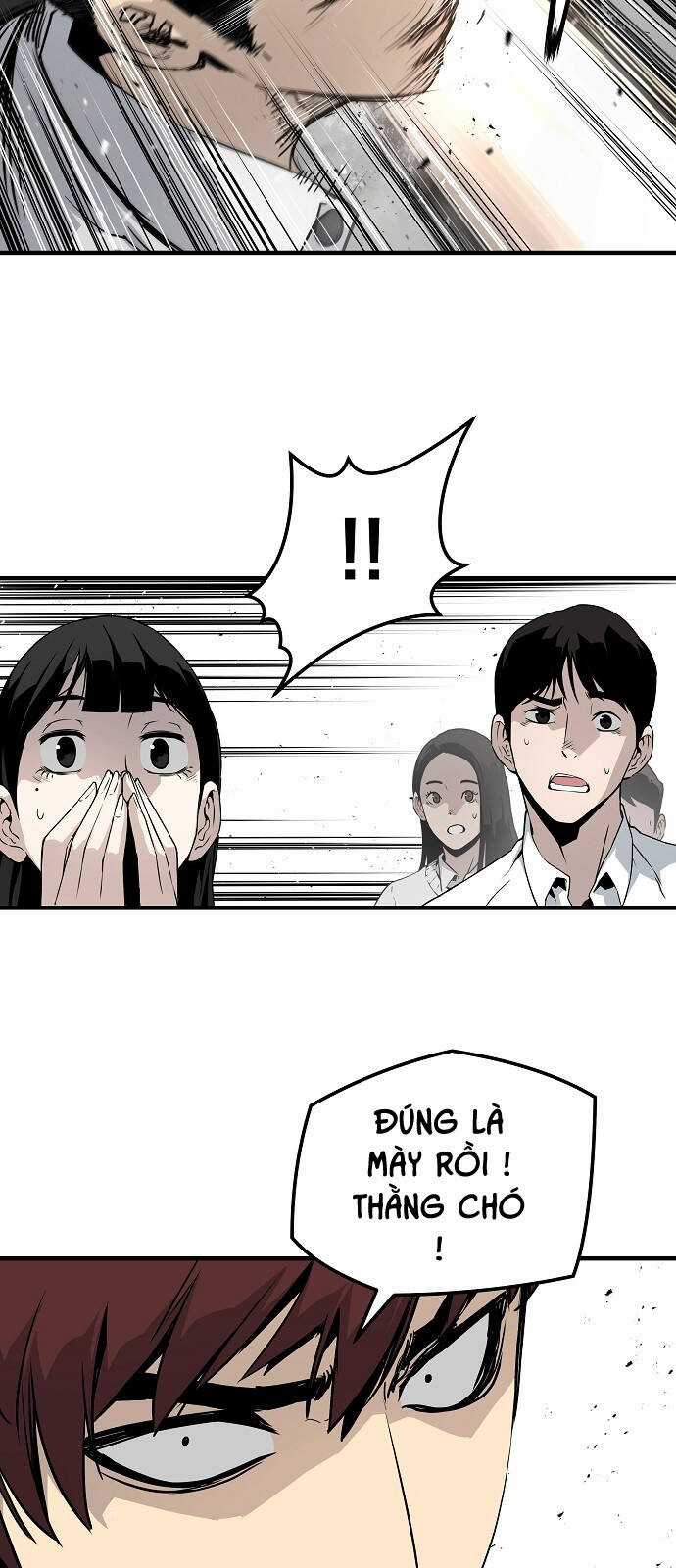 The Breaker 3: Quyền Năng Vô Hạn Chapter 25 trang 14