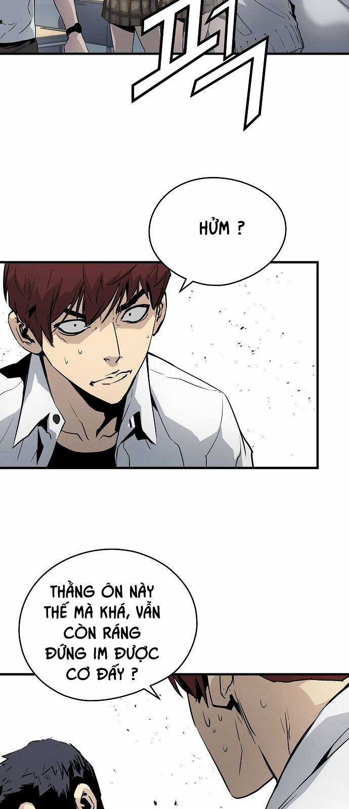 The Breaker 3: Quyền Năng Vô Hạn Chapter 25 trang 18