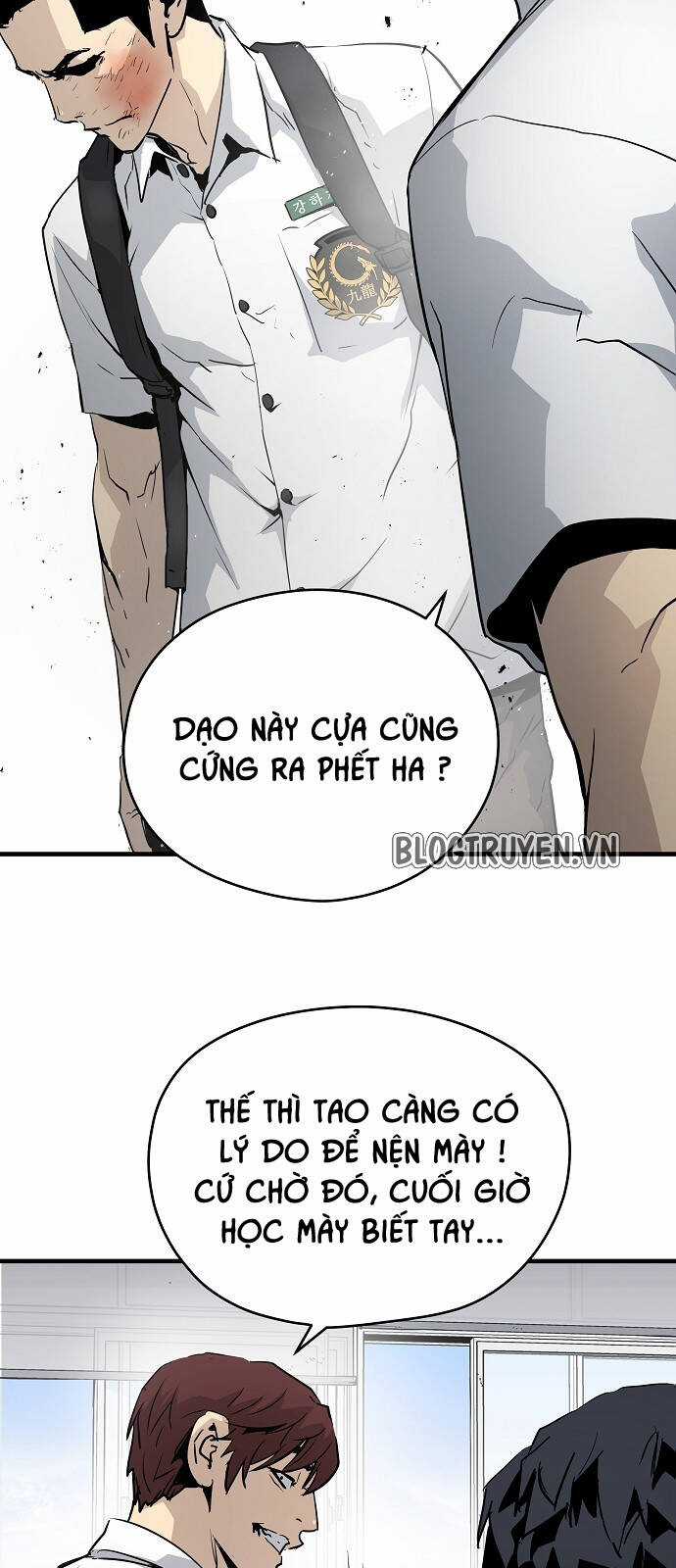 The Breaker 3: Quyền Năng Vô Hạn Chapter 25 trang 19