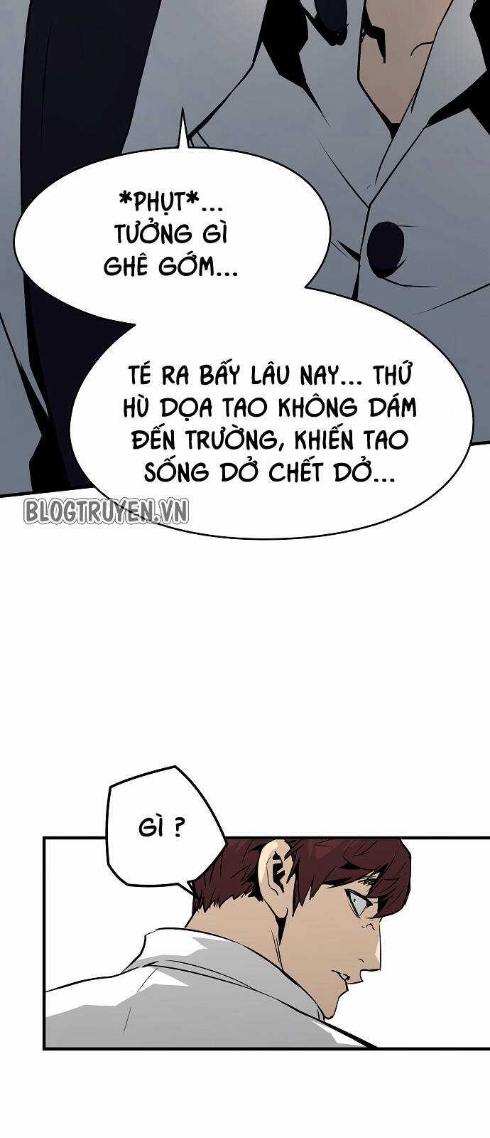 The Breaker 3: Quyền Năng Vô Hạn Chapter 25 trang 21