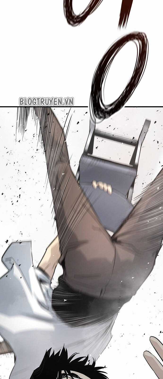 The Breaker 3: Quyền Năng Vô Hạn Chapter 25 trang 27